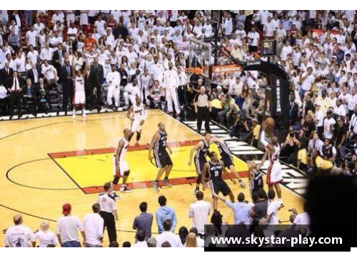 星空体育近年NBA最经典的5大系列赛_雷阿伦G6绝平马刺,火箭1比3强行 - 副本
